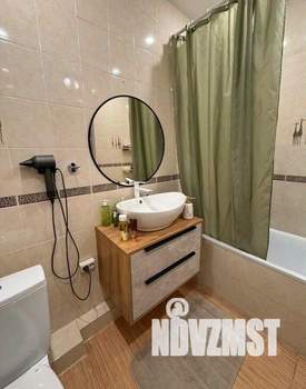 1-к квартира, вторичка, 43м2, 15/24 этаж