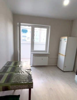 1-к квартира, вторичка, 40м2, 6/16 этаж