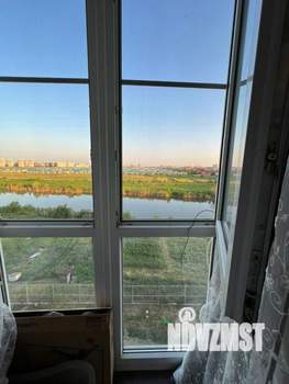 1-к квартира, вторичка, 37м2, 6/6 этаж