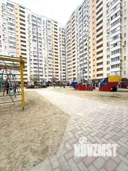 1-к квартира, вторичка, 46м2, 15/18 этаж