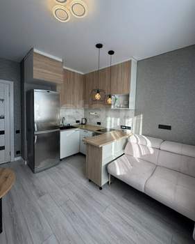 1-к квартира, вторичка, 35м2, 12/16 этаж