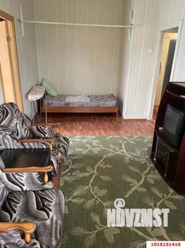 2-к квартира, вторичка, 43м2, 5/5 этаж