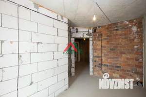 1-к квартира, вторичка, 46м2, 5/17 этаж