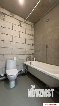 1-к квартира, вторичка, 40м2, 16/19 этаж