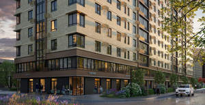 Студия квартира, вторичка, 21м2, 11/18 этаж