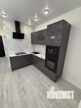 1-к квартира, вторичка, 38м2, 12/24 этаж