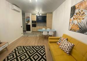1-к квартира, вторичка, 40м2, 9/24 этаж