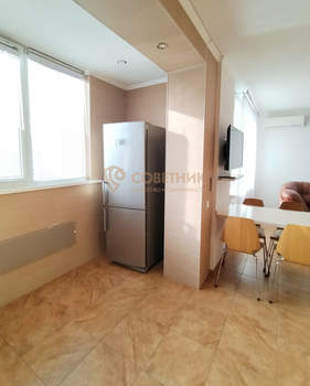 1-к квартира, вторичка, 30м2, 7/9 этаж