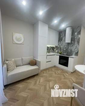 1-к квартира, вторичка, 40м2, 7/9 этаж