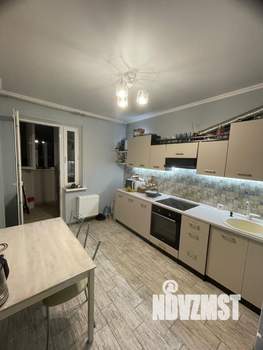 1-к квартира, вторичка, 51м2, 11/17 этаж