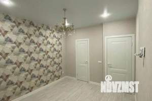 1-к квартира, вторичка, 38м2, 10/24 этаж