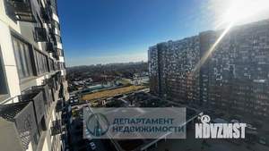 1-к квартира, сданный дом, 32м2, 14/16 этаж