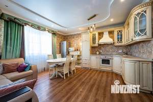 3-к квартира, вторичка, 109м2, 5/16 этаж