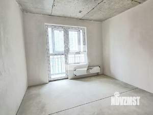 1-к квартира, сданный дом, 53м2, 1/22 этаж