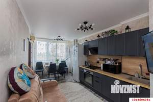 2-к квартира, вторичка, 43м2, 5/6 этаж