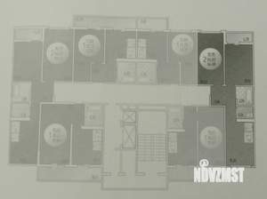 2-к квартира, вторичка, 64м2, 12/18 этаж