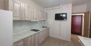 1-к квартира, вторичка, 35м2, 1/16 этаж