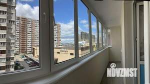 1-к квартира, вторичка, 39м2, 5/16 этаж