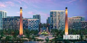 2-к квартира, вторичка, 60м2, 16/18 этаж