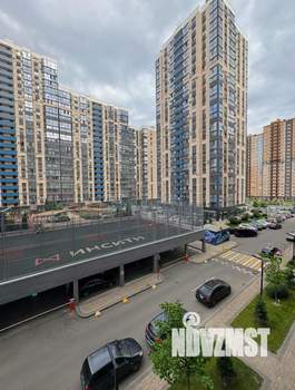 1-к квартира, вторичка, 45м2, 4/24 этаж