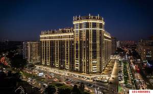 1-к квартира, вторичка, 50м2, 11/24 этаж