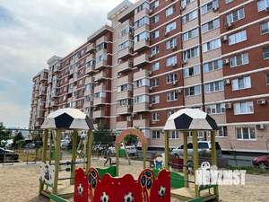 1-к квартира, вторичка, 32м2, 4/9 этаж