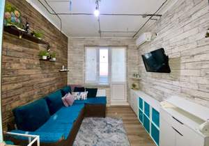 1-к квартира, вторичка, 40м2, 4/5 этаж