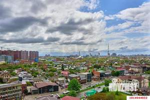 2-к квартира, вторичка, 68м2, 13/24 этаж