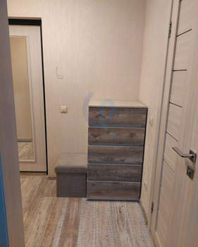 1-к квартира, вторичка, 32м2, 16/22 этаж