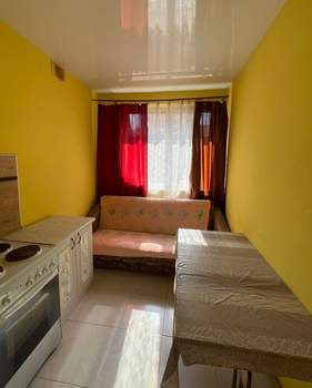 1-к квартира, вторичка, 33м2, 5/6 этаж