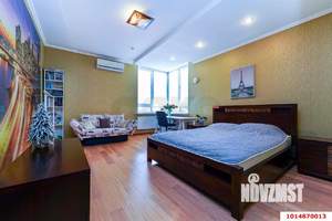 2-к квартира, вторичка, 121м2, 18/24 этаж