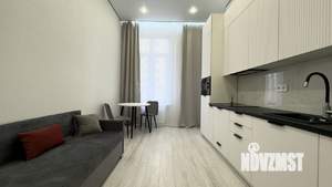 Студия квартира, вторичка, 27м2, 4/17 этаж