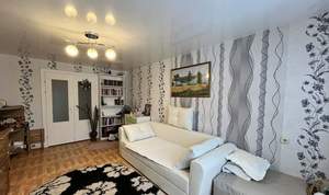 1-к квартира, вторичка, 43м2, 6/9 этаж