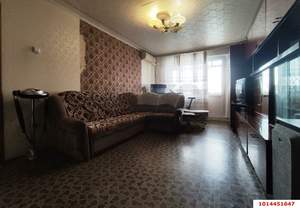 2-к квартира, вторичка, 53м2, 9/9 этаж