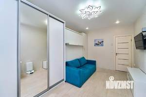 2-к квартира, вторичка, 47м2, 4/16 этаж