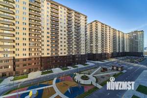 2-к квартира, вторичка, 49м2, 4/16 этаж