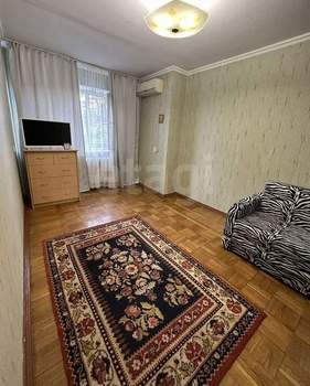 1-к квартира, вторичка, 27м2, 1/5 этаж