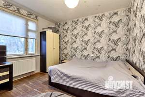 2-к квартира, вторичка, 52м2, 1/9 этаж