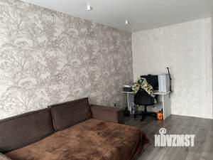 2-к квартира, вторичка, 52м2, 13/18 этаж