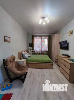 2-к квартира, вторичка, 59м2, 1/6 этаж