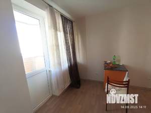 1-к квартира, вторичка, 38м2, 4/10 этаж
