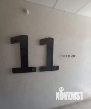 1-к квартира, сданный дом, 37м2, 11/21 этаж