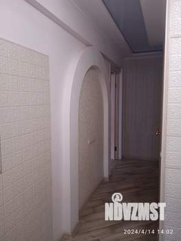 3-к квартира, вторичка, 50м2, 3/4 этаж