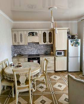 1-к квартира, вторичка, 40м2, 6/18 этаж