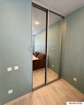 1-к квартира, вторичка, 33м2, 2/17 этаж