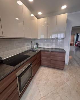 3-к квартира, вторичка, 82м2, 12/24 этаж