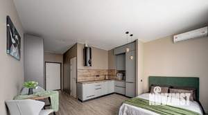 Студия квартира, вторичка, 26м2, 4/23 этаж