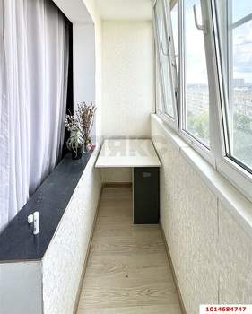 2-к квартира, вторичка, 48м2, 12/13 этаж