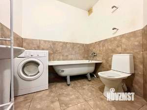 1-к квартира, вторичка, 41м2, 1/10 этаж