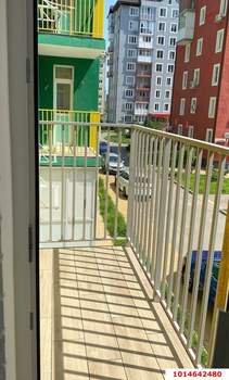 Студия квартира, вторичка, 23м2, 2/8 этаж